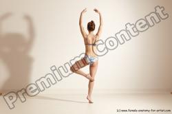 Ballet reference poses